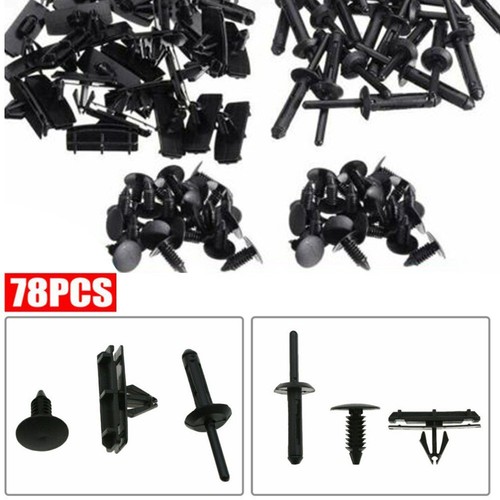 New full fender flare hardware - flare,