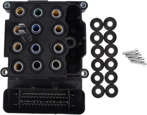 Abs control module - control, for